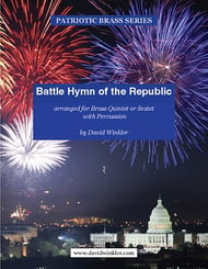 Battle Hymn of the Republic P.O.D. cover Thumbnail